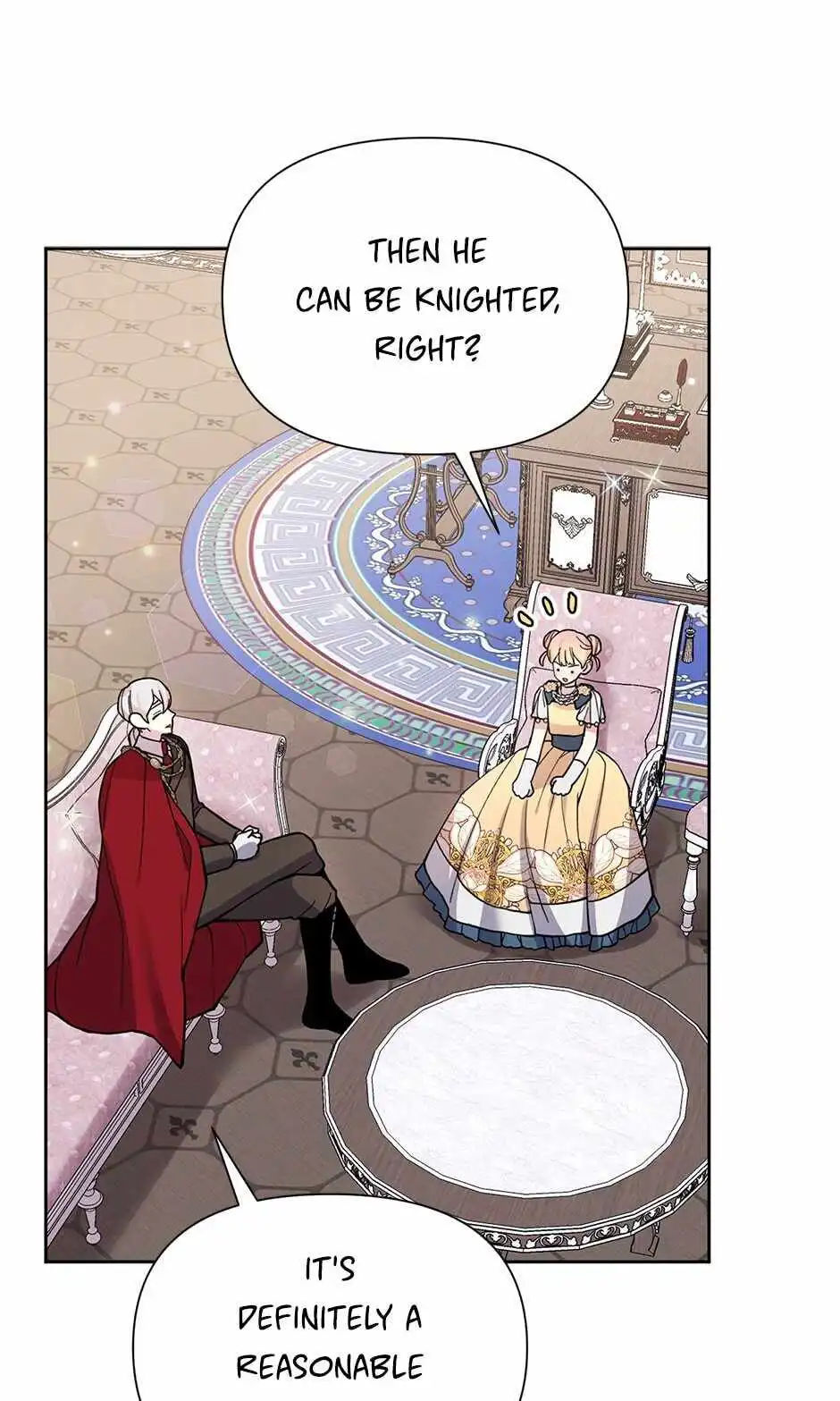 Starting from Today, I'm a Princess? Chapter 38 69